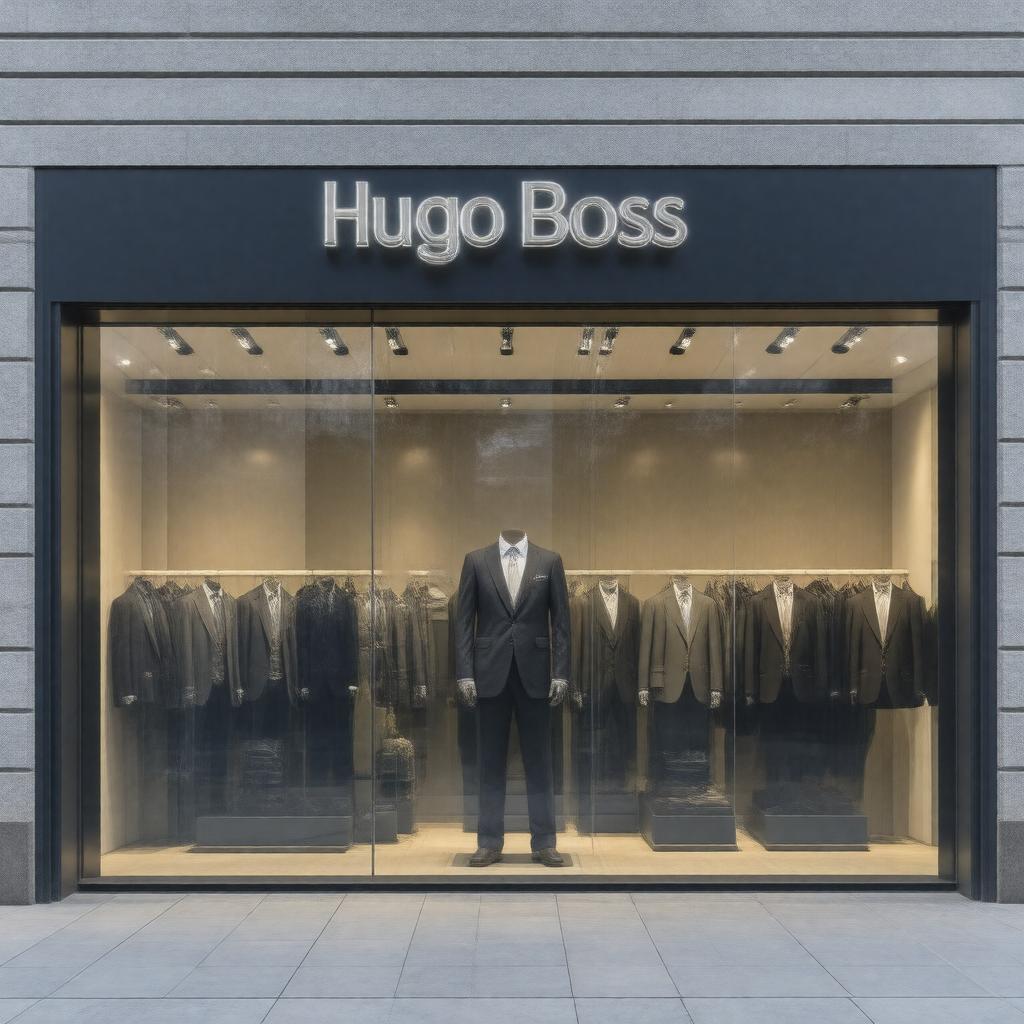 Hugo Boss